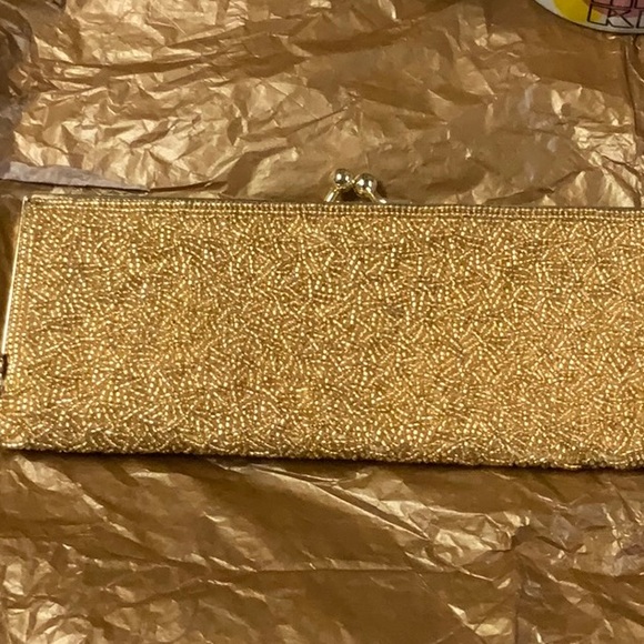 Small clutch and silver very clean inside - Picture 3 of 4